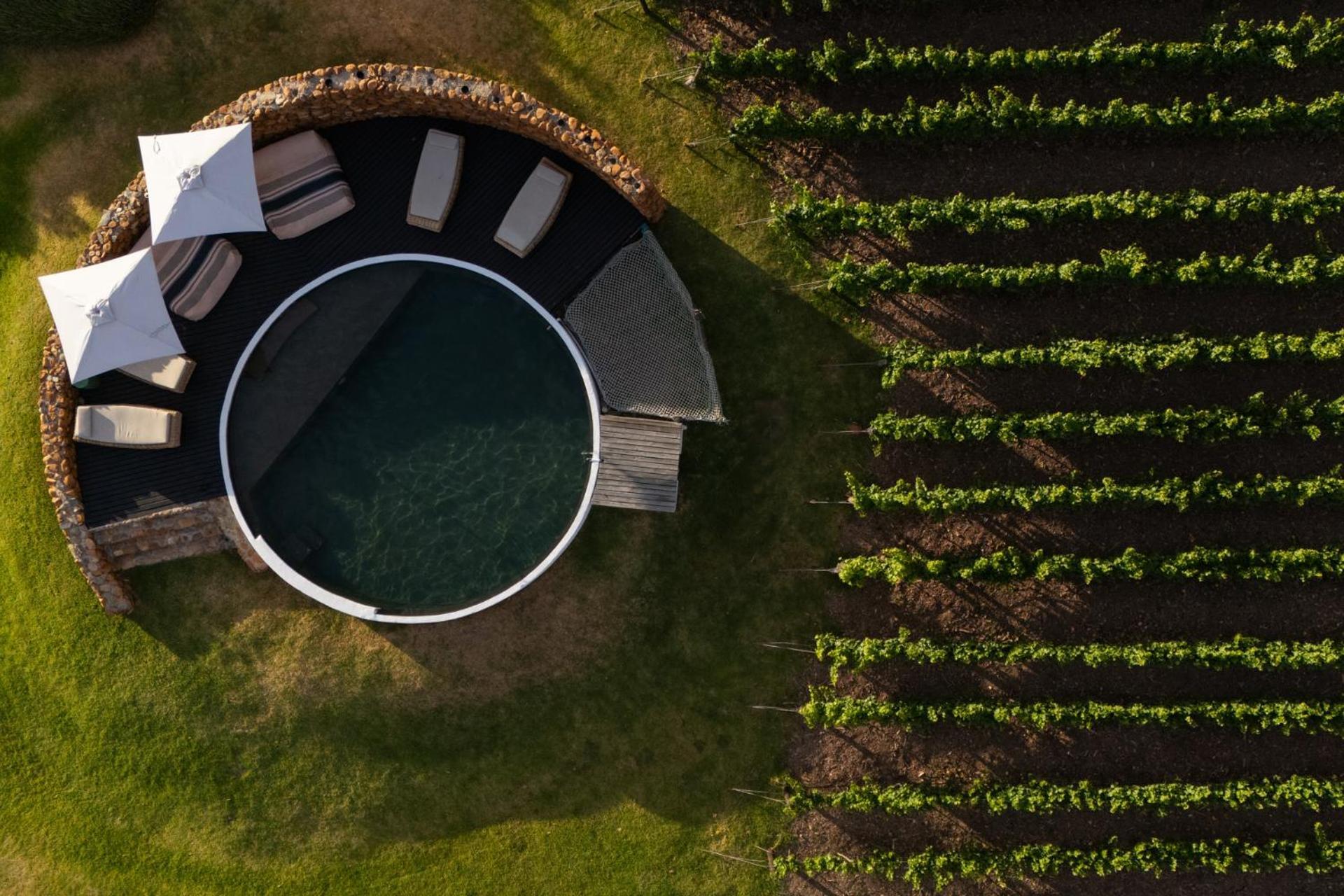 Апартаменты Eikehof Farm Вустер Экстерьер фото